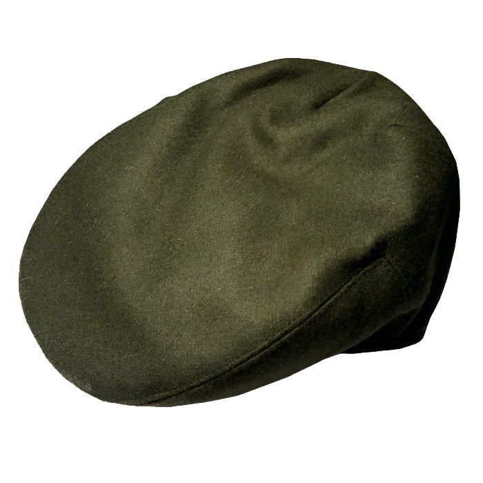 465900 Plain Pony Style Country Cap