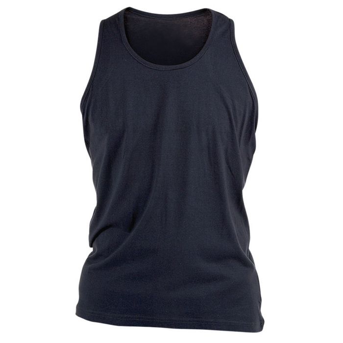 A10101 Espionage Premium Sports Vest (Black)