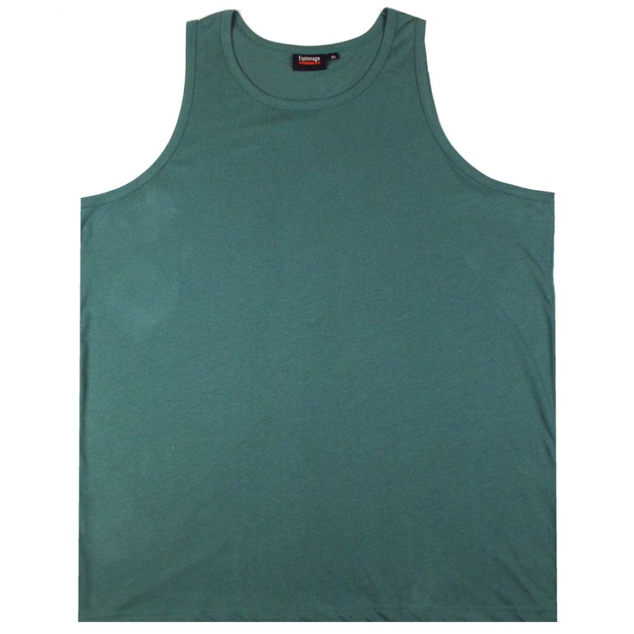 A10101 Espionage Premium Sports Vest (Sea Green)