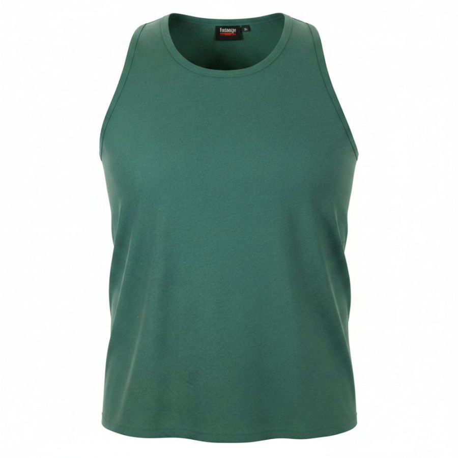 A10101 Espionage Premium Sports Vest (Spruce Green)