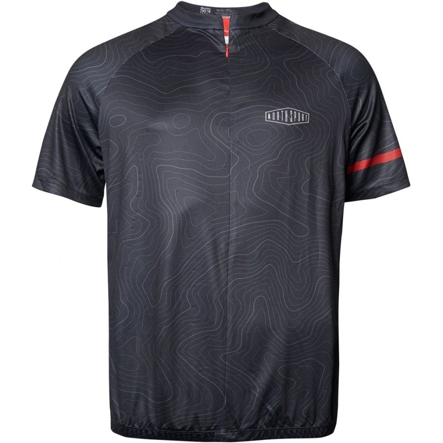 A10262 Aero Sport Bike Jersey