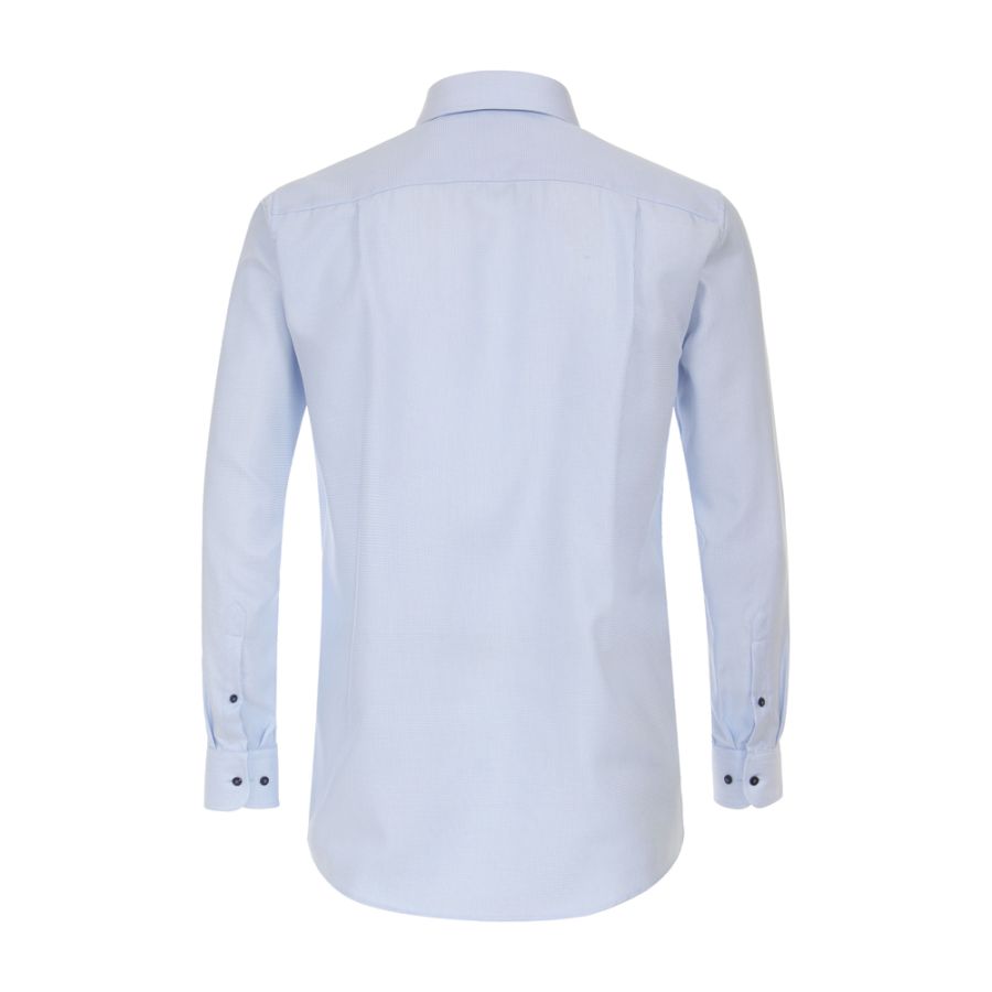 A10315 Casamoda Premium Formal Shirt (Blue)