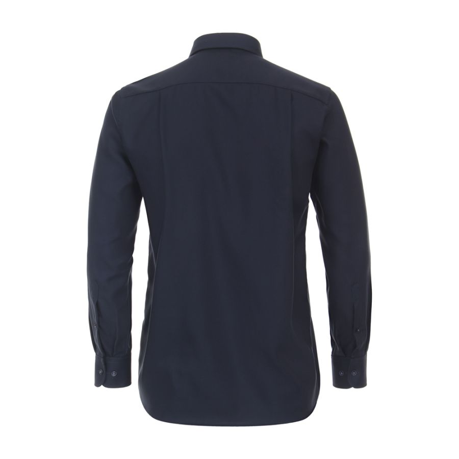 A10315 Casamoda Premium Formal Shirt (Dark Navy)