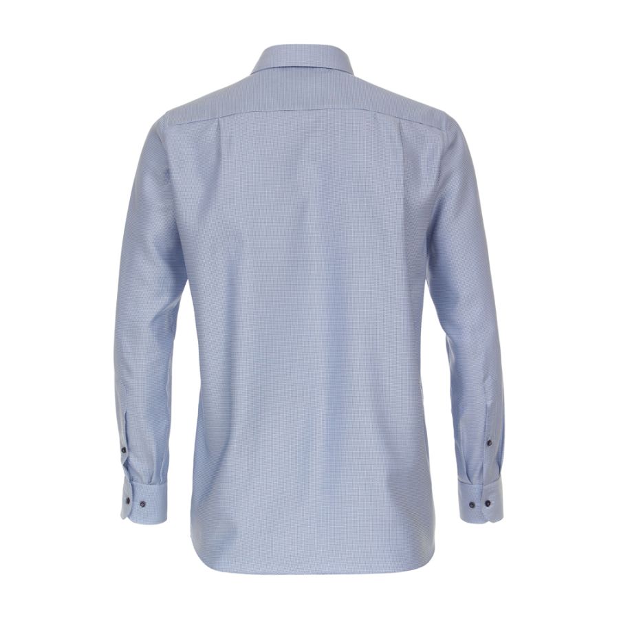 A10315 Casamoda Premium Formal Shirt (Mid Denim)