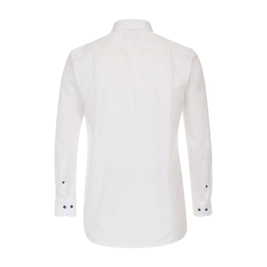 A10315 Casamoda Premium Formal Shirt (White)