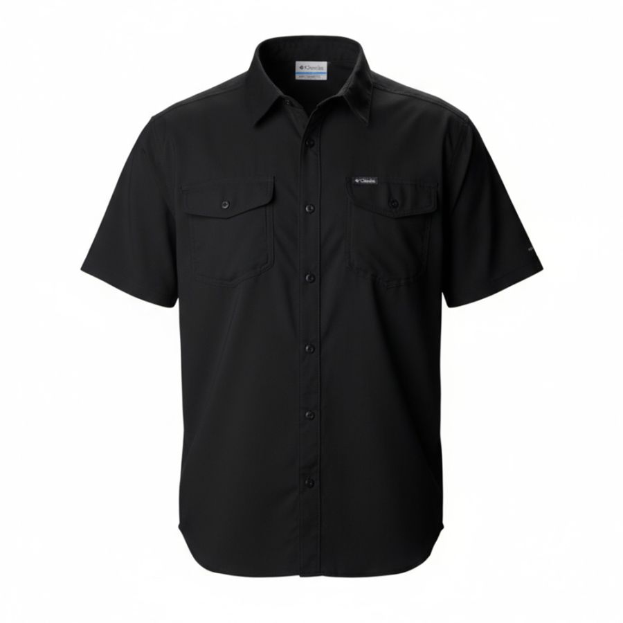 A11036 Columbia Utilizer™ II Solid Shirt (Black)