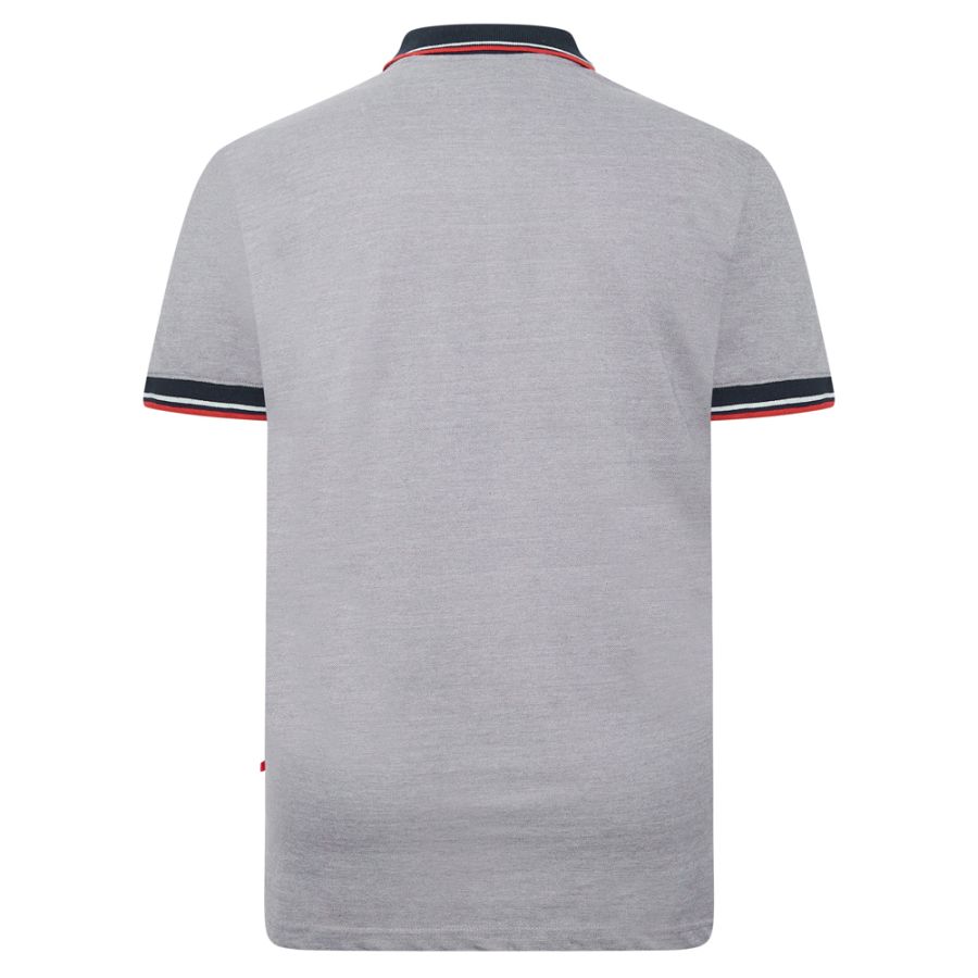 A11153XT Tall Fit D555 Pique Polo Shirt