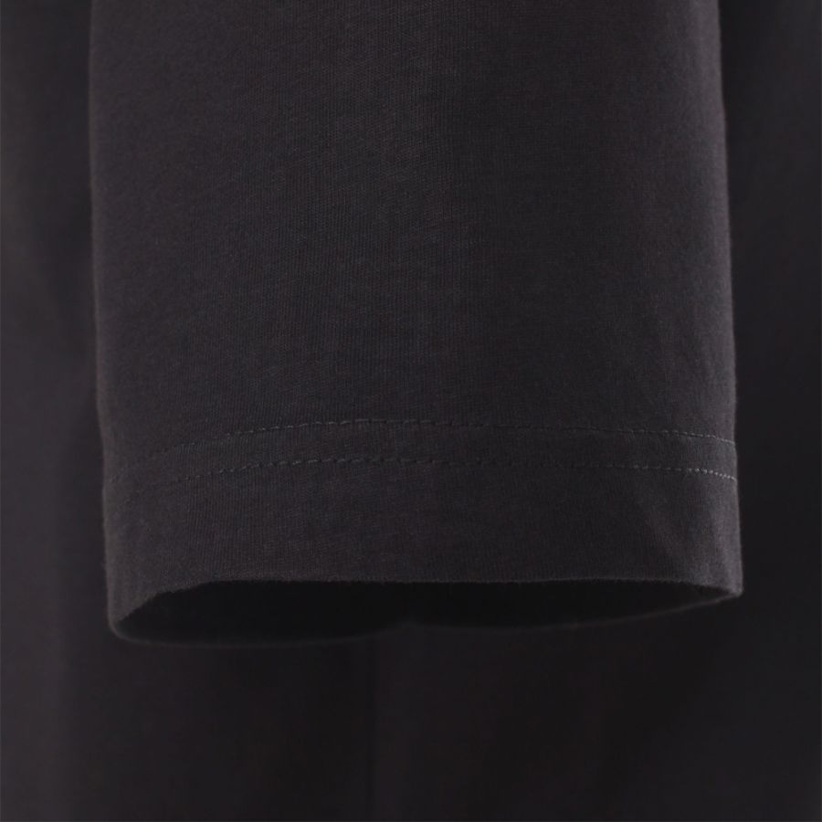 A11198 Casamoda Twin Pack V Neck T-Shirt (Black)