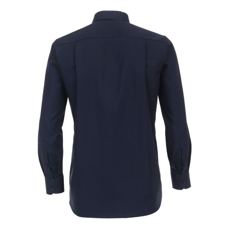 A11199 Casamoda Premium Formal Shirt (Navy)