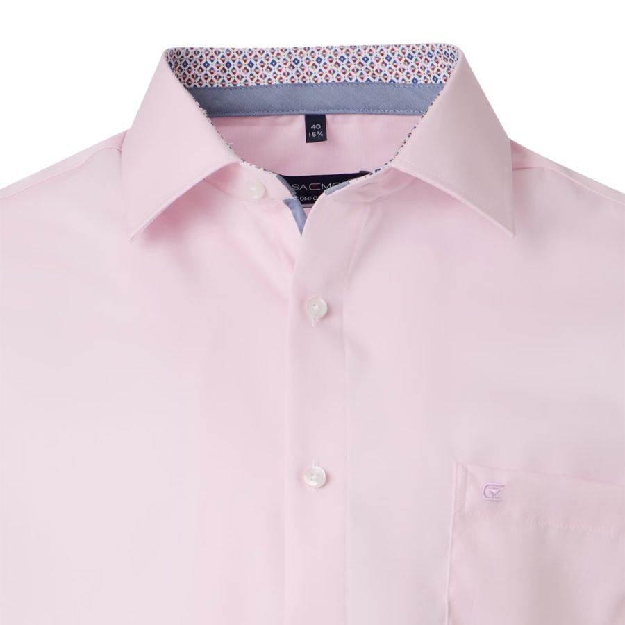 A11199 Casamoda Premium Formal Shirt (Pink)