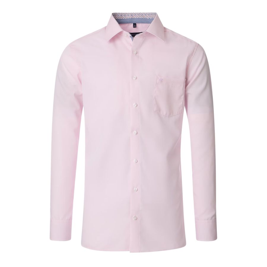 A11199 Casamoda Premium Formal Shirt (Pink)