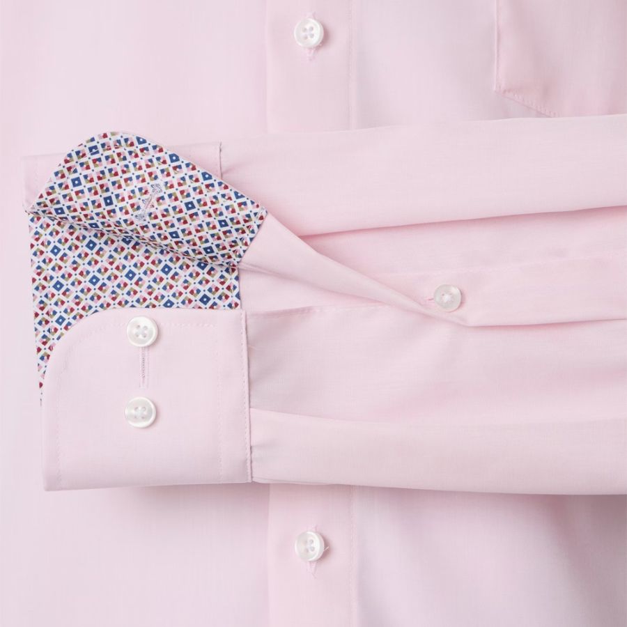 A11199 Casamoda Premium Formal Shirt (Pink)