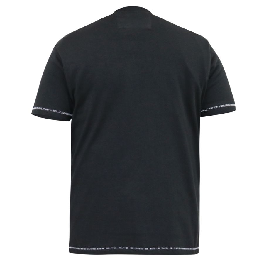 A11219XT Tall Fit D555 Retro Car Printed T-Shirt