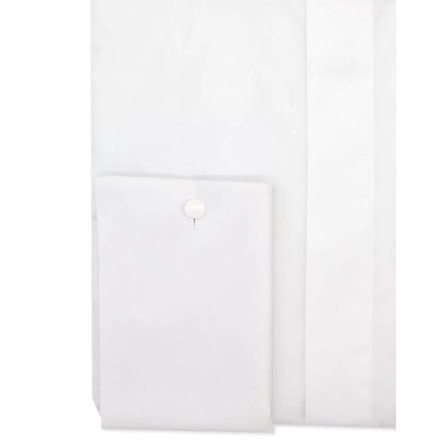 A11489XT Tall Fit Double Two Slim Fit Dress Shirt