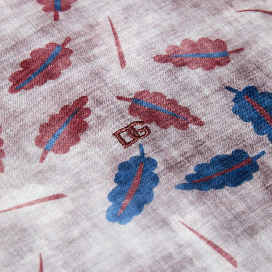 A11392 DG's Drifter Short Sleeve Fancy Shirt