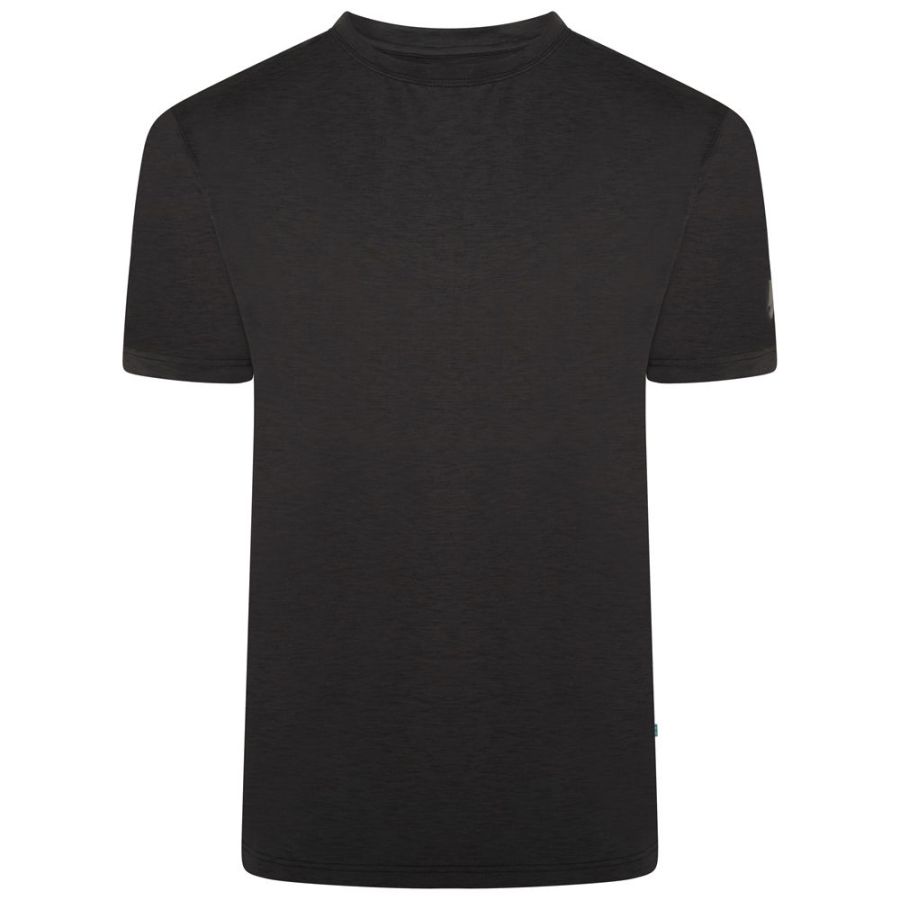 A11393XT Tall Fit Kam Active Performance Stretch T-Shirt (Black)
