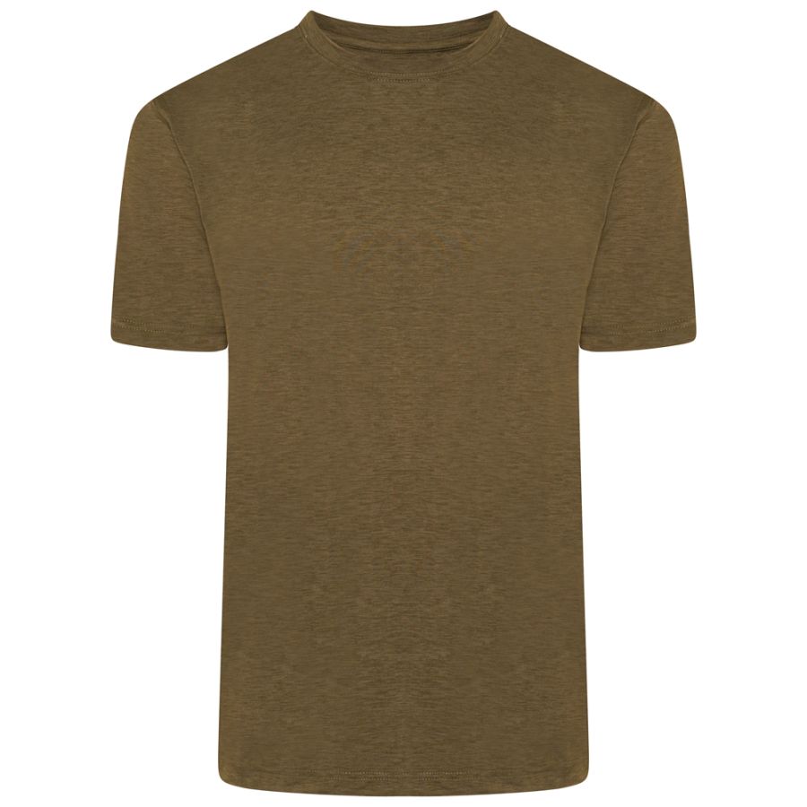 A11393 Kam Active Performance Stretch T-Shirt (Khaki)