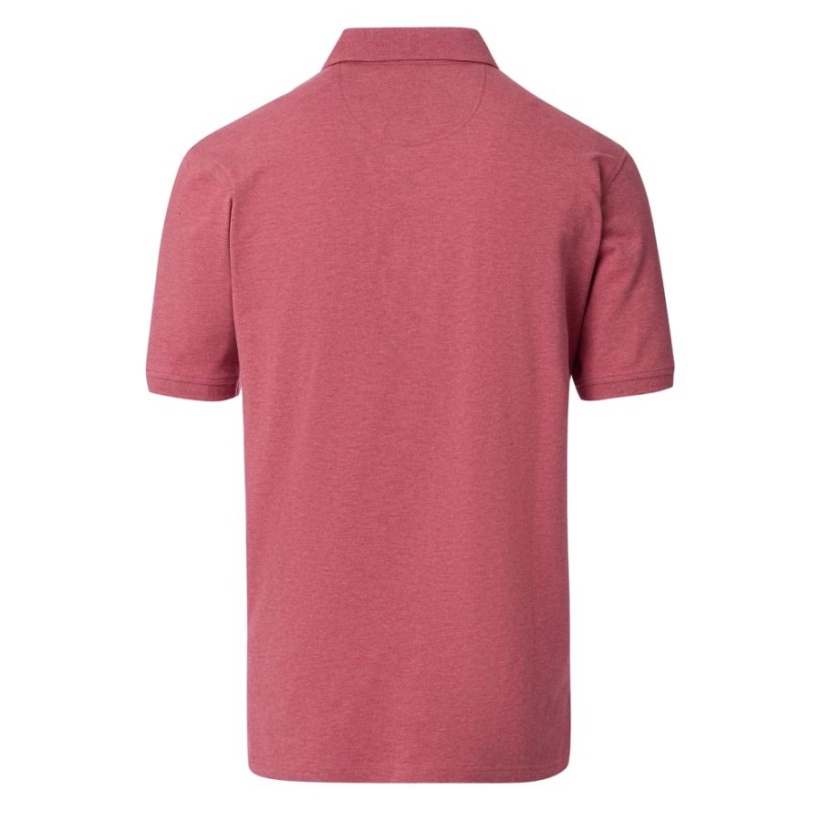 A11402 Casamoda Premium Polo Shirt (Brick Red)