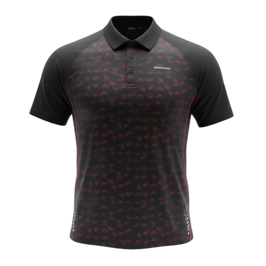 A11446 Espionage Performance Polo Shirt