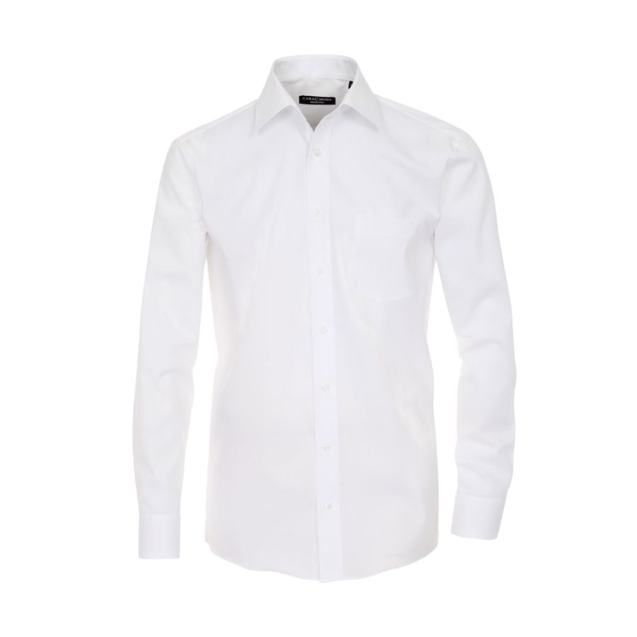 A11456 Casamoda Premium Shorter 58cm Sleeve Formal Shirt