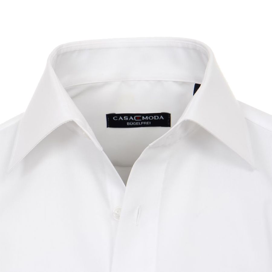 A11456 Casamoda Premium Shorter 58cm Sleeve Formal Shirt