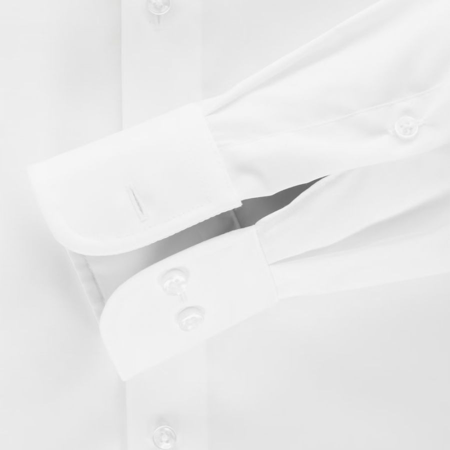 A11457 Casamoda Premium Stretch Formal Shirt