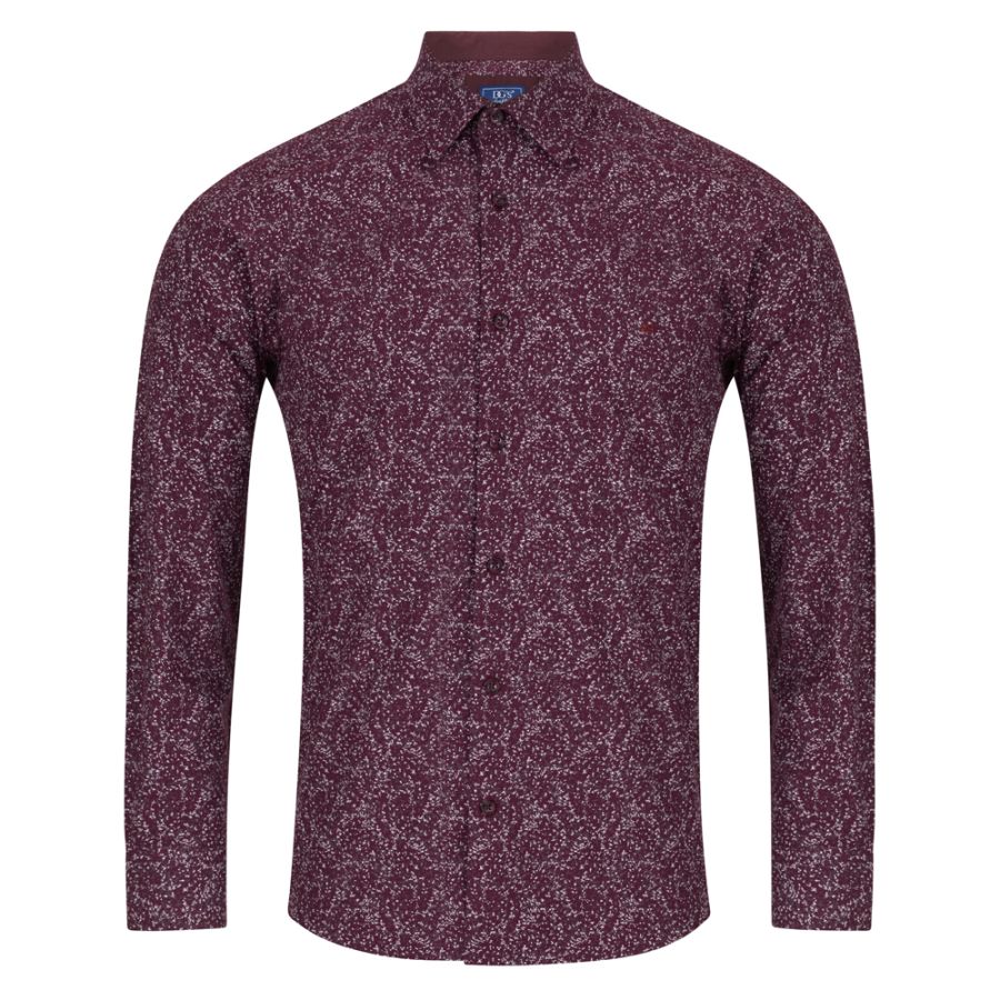 A11491 DG's Drifter Casual Fancy Shirt