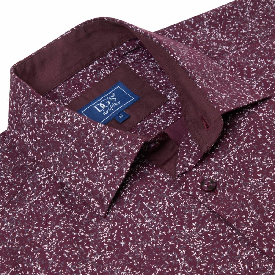 A11491 DG's Drifter Casual Fancy Shirt