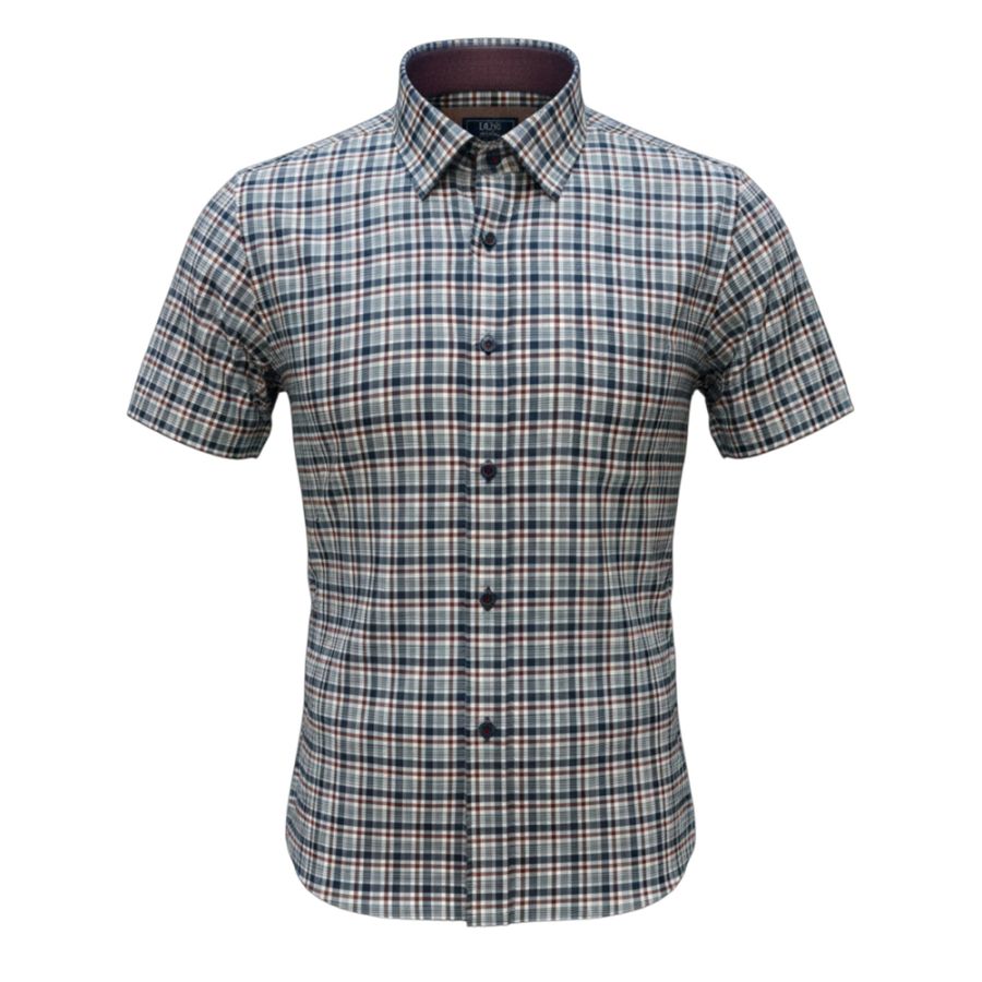 A11500 DG's Drifter Casual Check Shirt