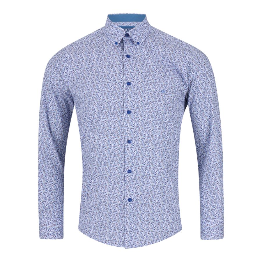 A11518 DG's Drifter Casual Fancy Shirt