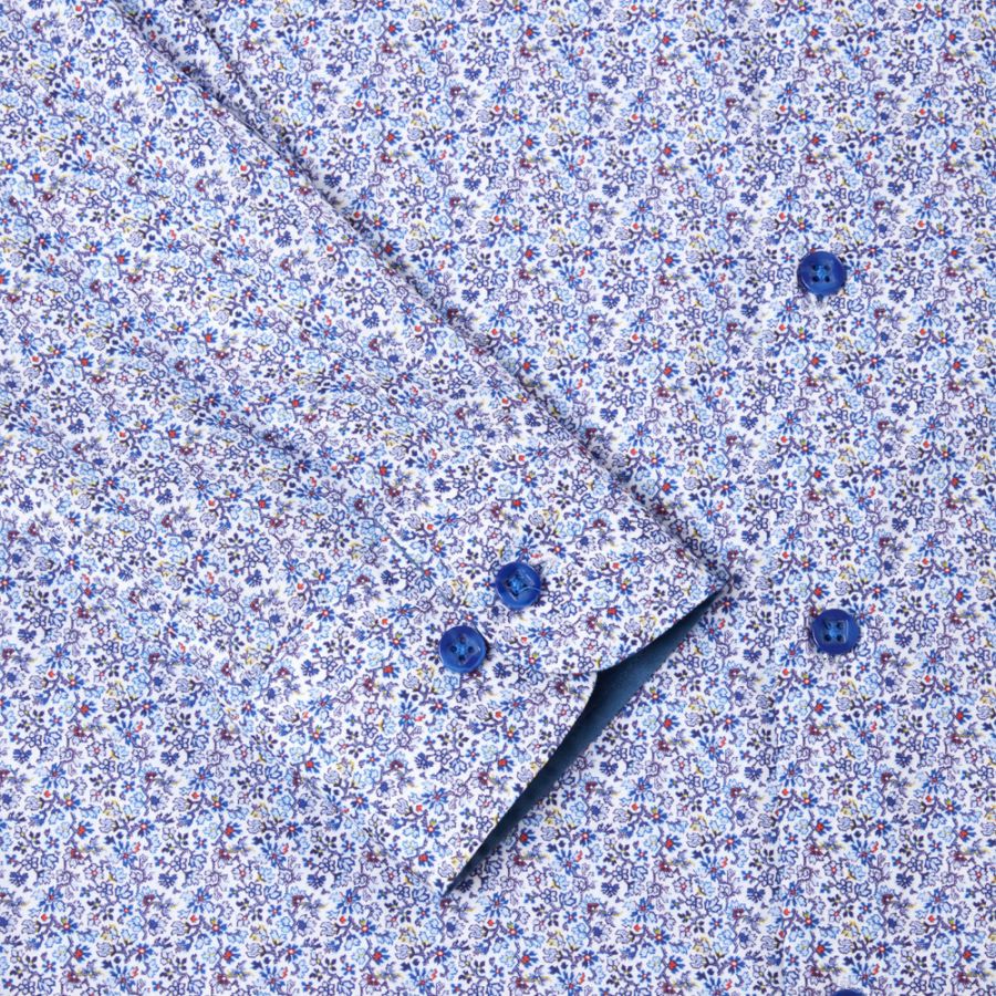 A11518 DG's Drifter Casual Fancy Shirt