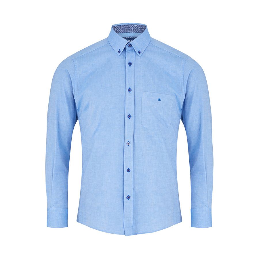 A11529 DG's Drifter Casual Shirt (Blue)