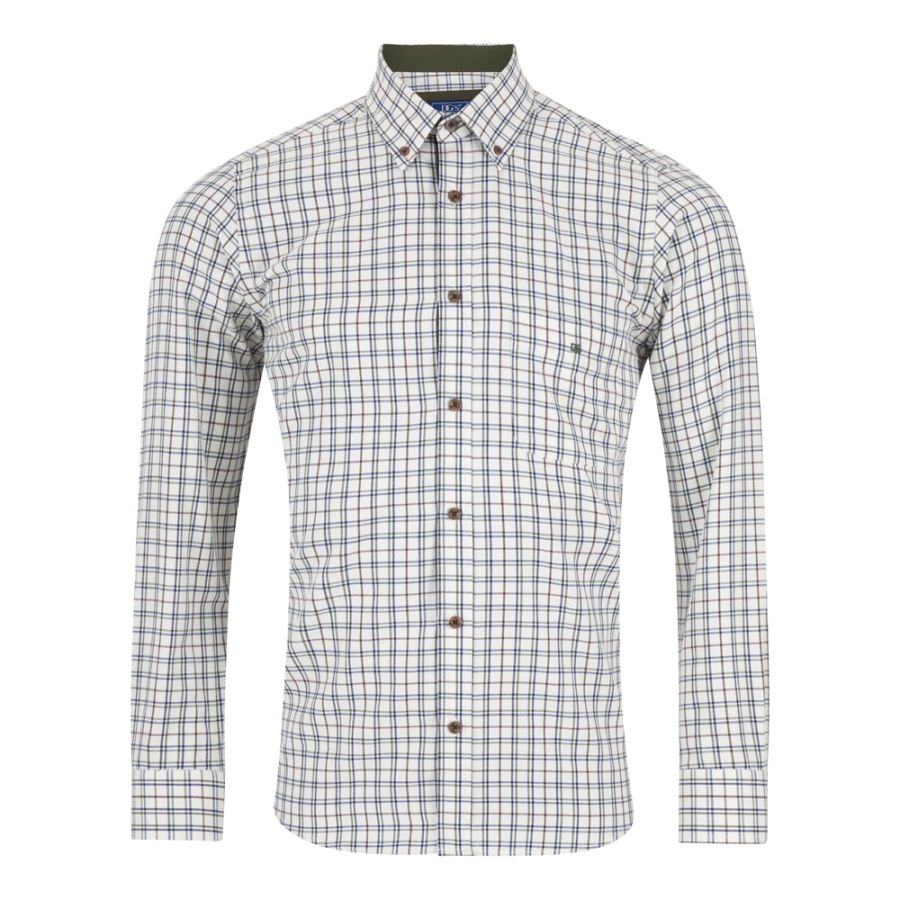 A11530 DG's Drifter Casual Check Shirt