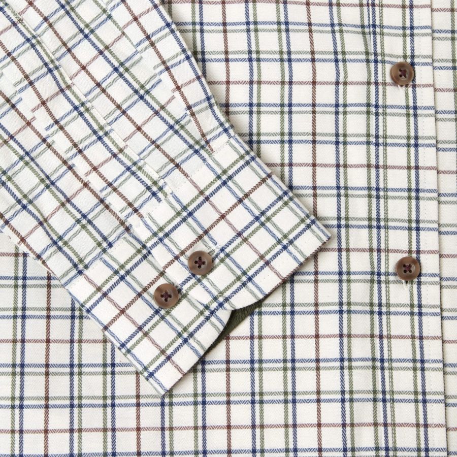 A11530 DG's Drifter Casual Check Shirt