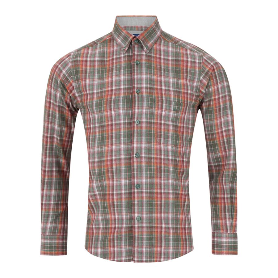 A11531 DG's Drifter Casual Check Shirt