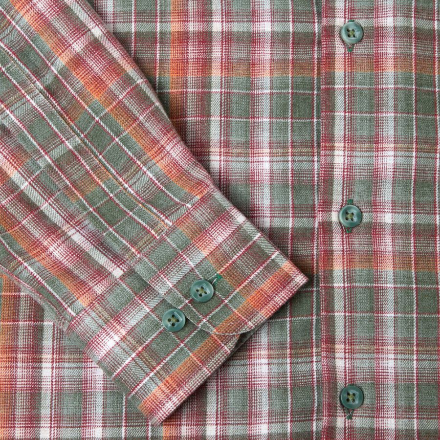 A11531 DG's Drifter Casual Check Shirt