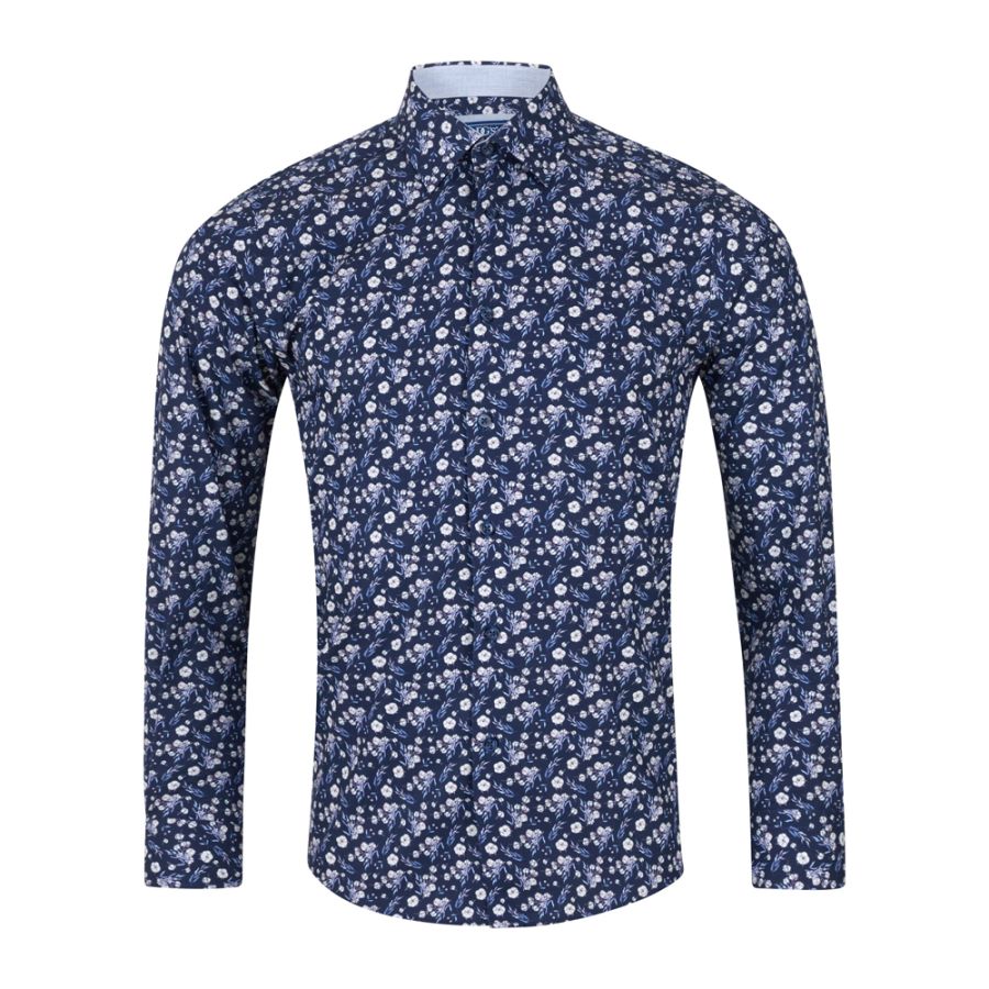 A11532 DG's Drifter Casual Fancy Shirt