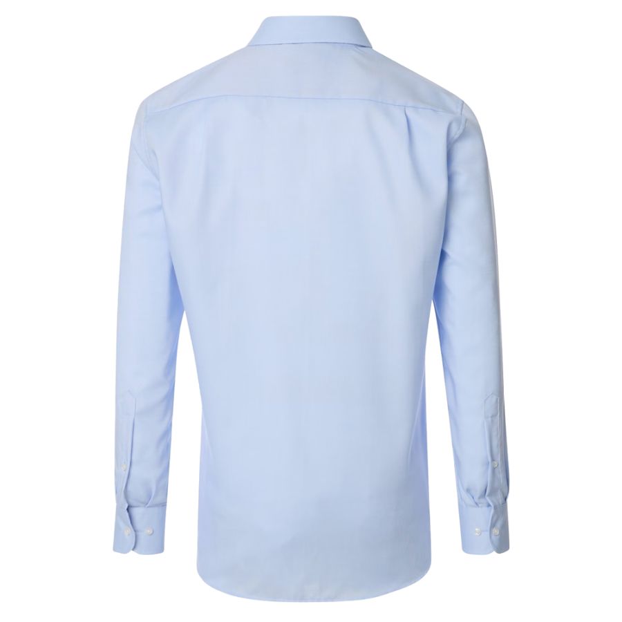 A11537 Casamoda Button Down Oxford Shirt (Blue)