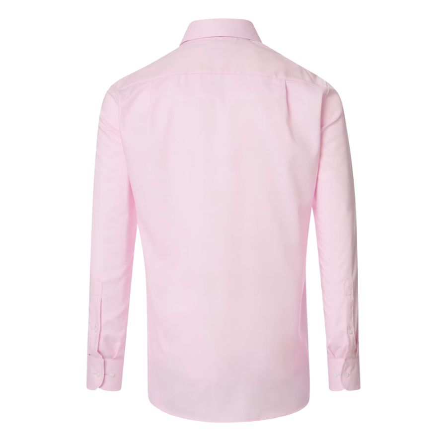 A11537XT Tall Fit Casamoda Button Down Oxford Shirt (Pink)