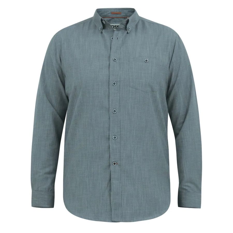 A11547 D555 Cross Hatch Soft Shirt
