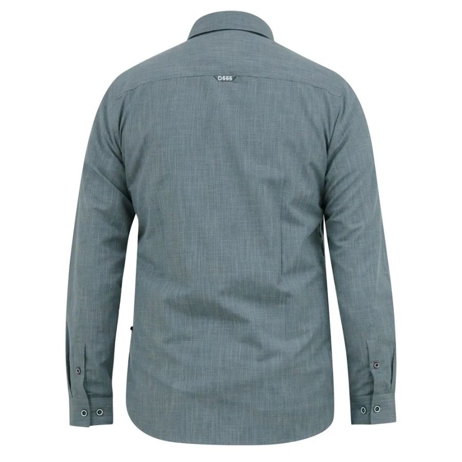A11547 D555 Cross Hatch Soft Shirt