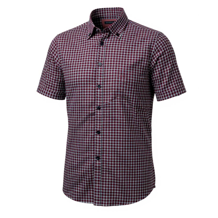 A11558 DG's Drifter Casual Shirt (Red)