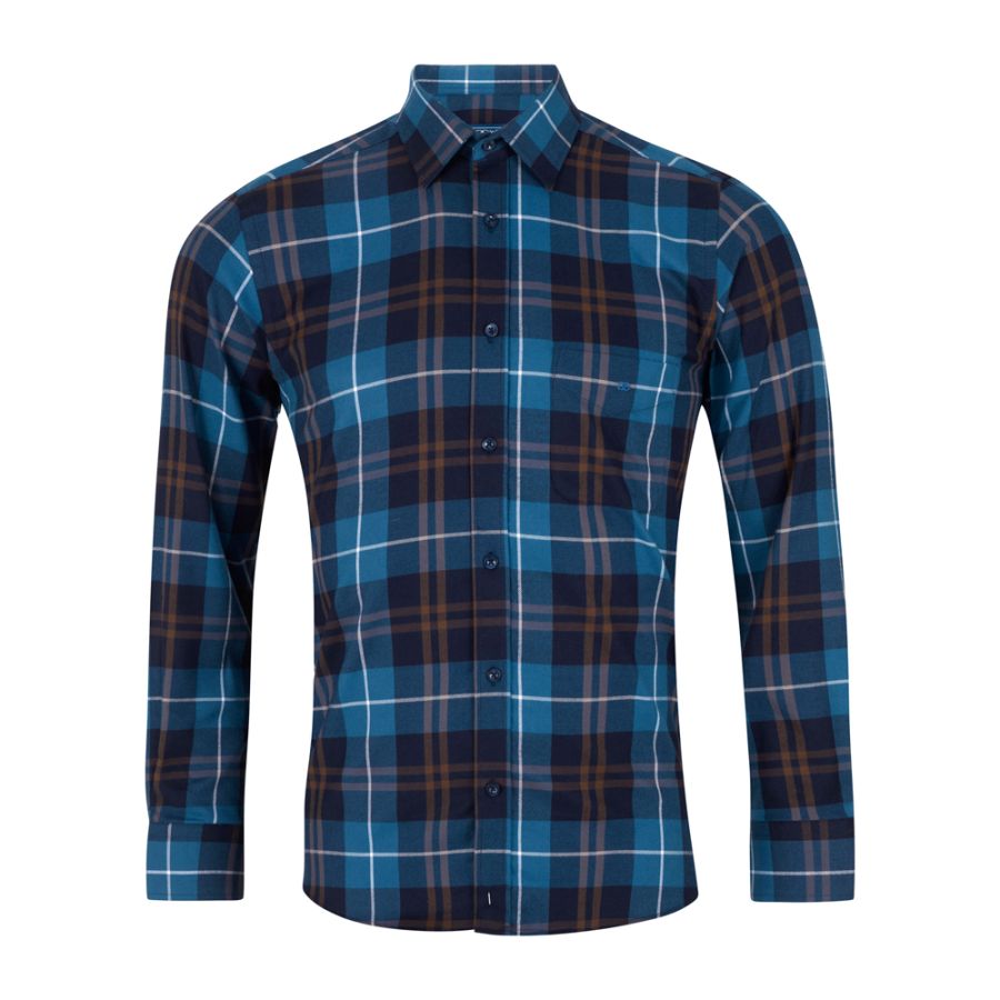 A11561 DG's Drifter Casual Check Shirt