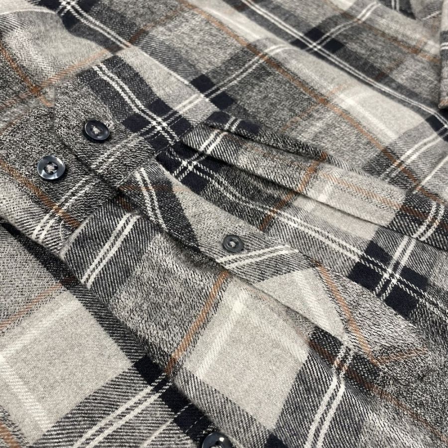 A11614 Peter Gribby Casual Check Shirt