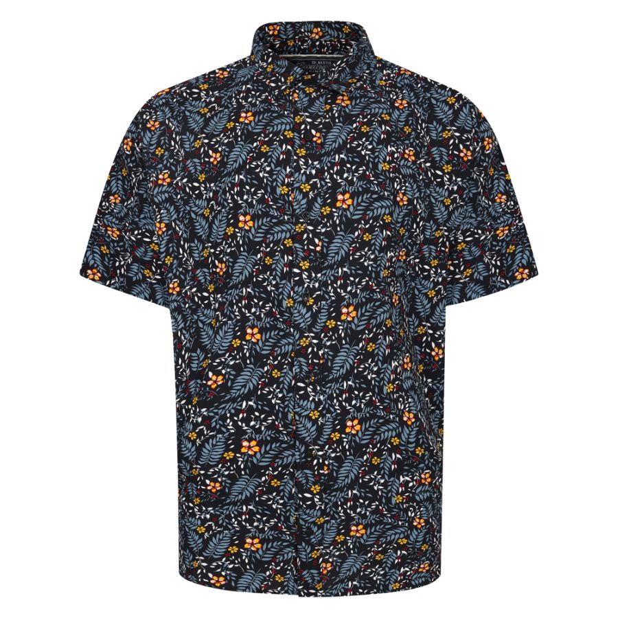 A11620 Ed Baxter Fancy Print Shirt