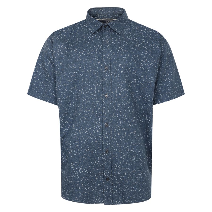 A11621 Ed Baxter Fancy Print Shirt