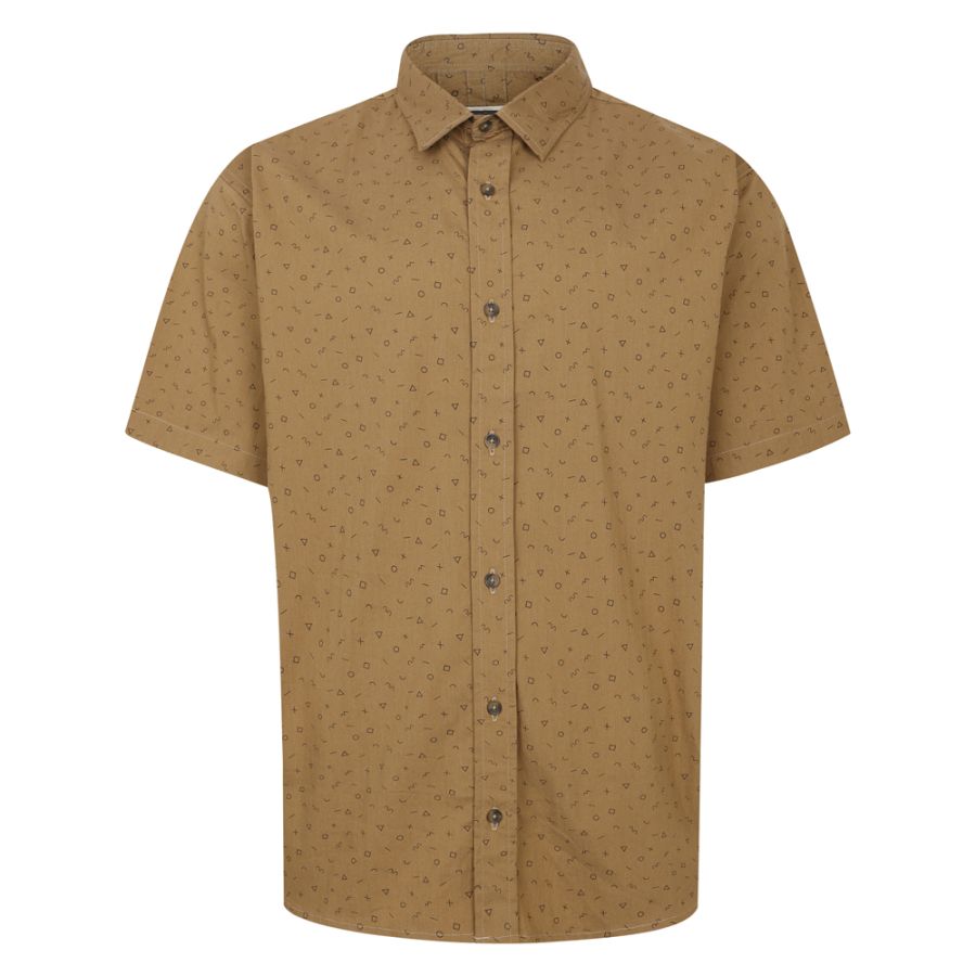 A11624 Ed Baxter Fancy Print Shirt