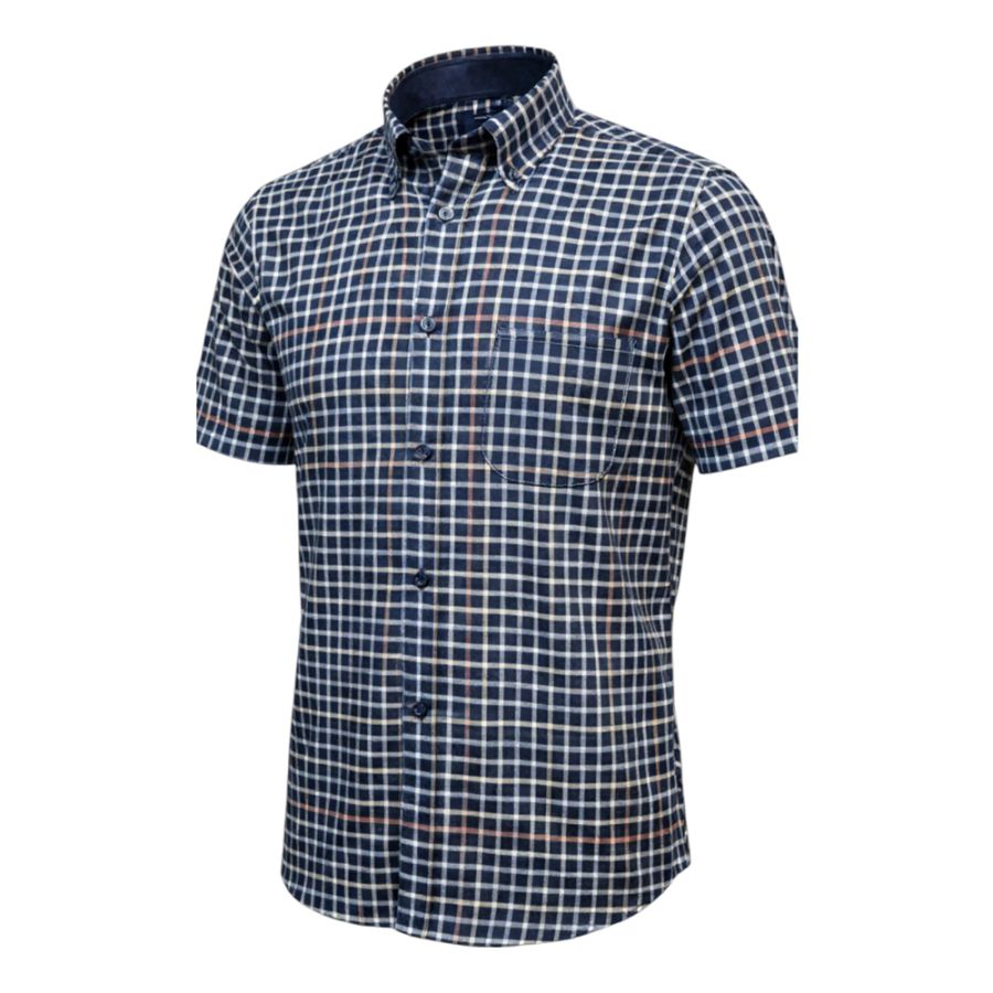 A11649 DG's Drifter Casual Check Shirt