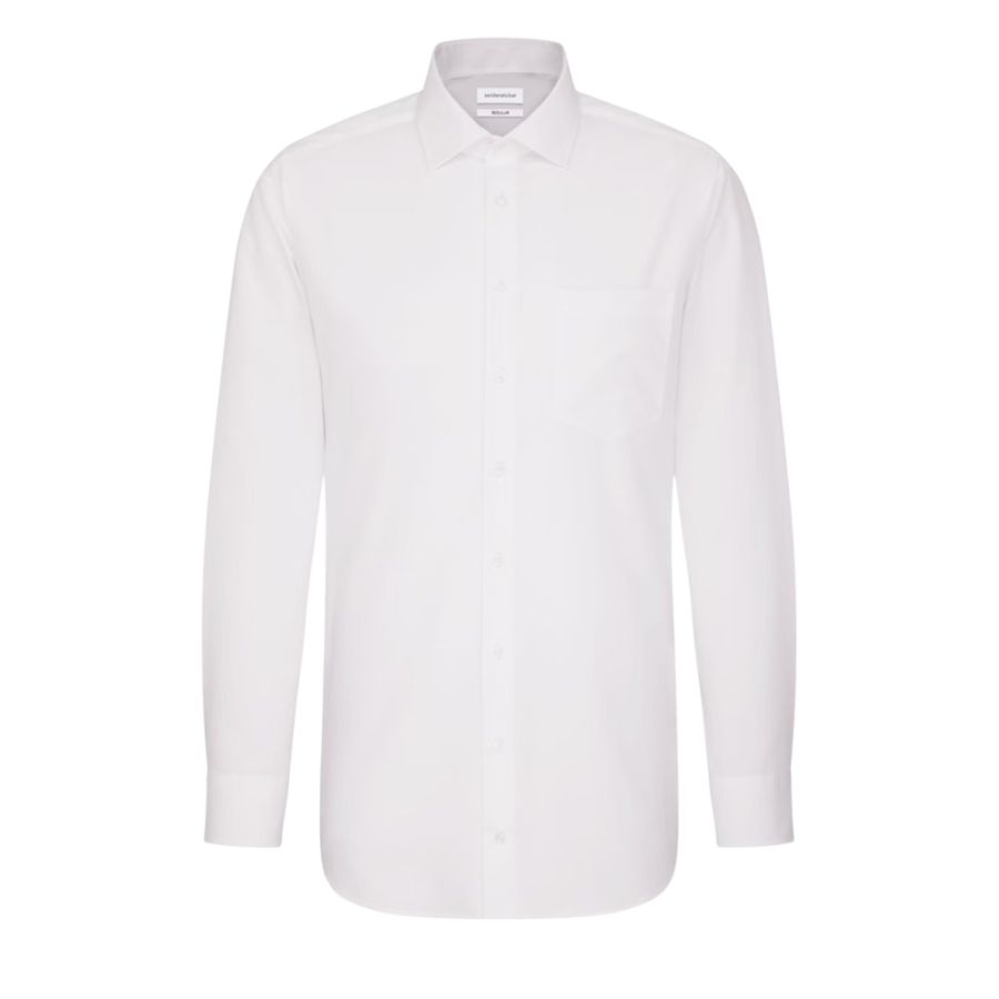 A11662 Seidensticker Non-Iron Comfort Fit Business Shirt
