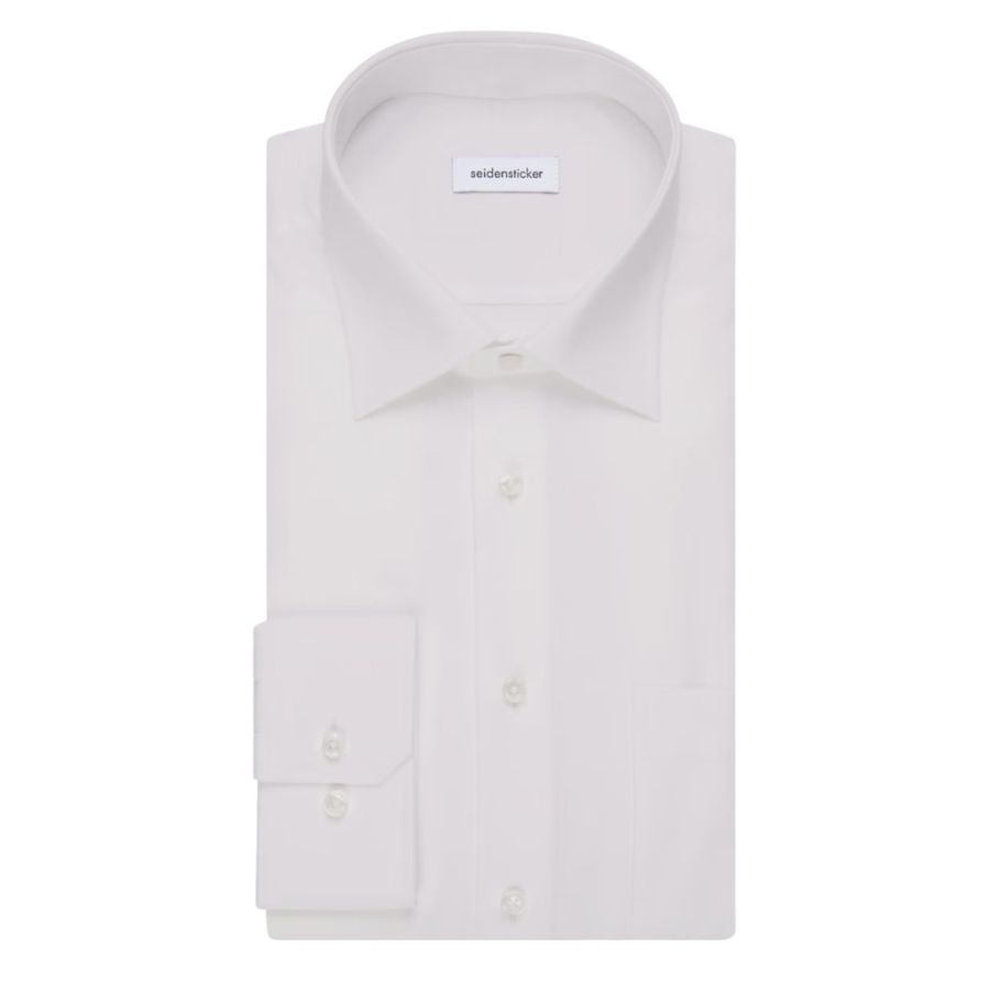 A11662 Seidensticker Non-Iron Comfort Fit Business Shirt